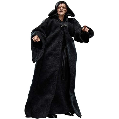 Star Wars Episode VI Emperor Palpatine figure 15cm slika 3