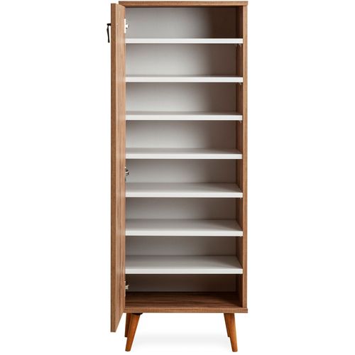 Just Home Ağaç Multicolor Multi Purpose Cabinet slika 5