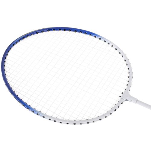 Set reketa za badminton u torbi plavi slika 6