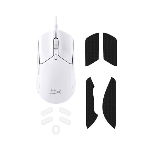 HYPERX Pulsefire Haste 2 White Gaming miš beli slika 4