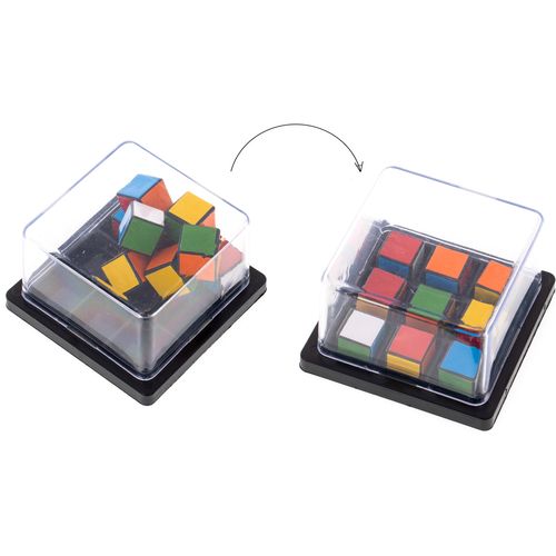 Montessori slagalica Magic Cube slika 5