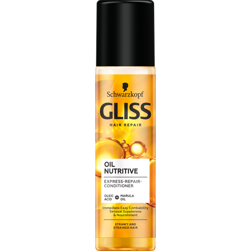 GLISS sprej regenerator Oil Nutritive 200ml slika 1