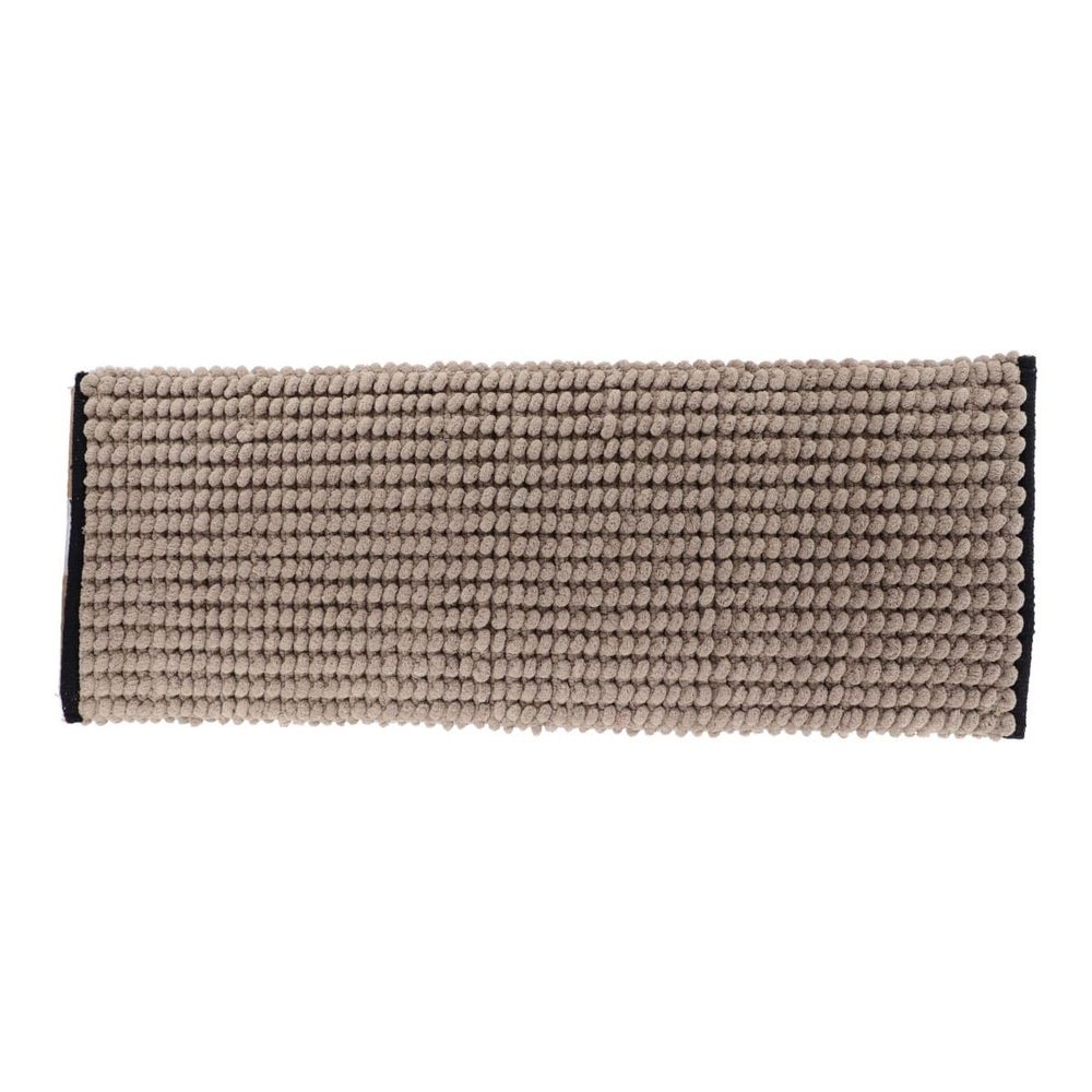 TENDANCE Prostirka za kupatilo 45x120cm Bež slika 1