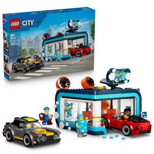 LEGO City 60497 automatska praonica automobila