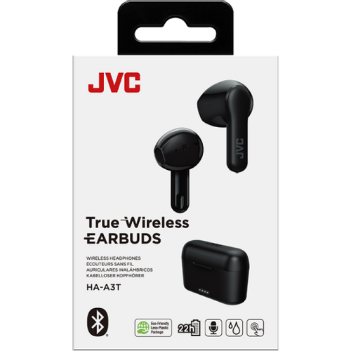 JVC HA-A3T-BU slušalice slika 2