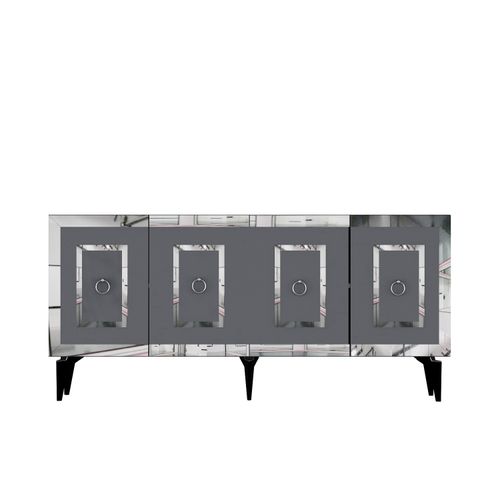 Karya - Anthracite, Silver Anthracite
Silver Console slika 7