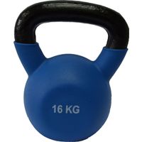 Kettlebell Fitmotiv Neopren 16 kg - Profesionalni Uteg za Trening