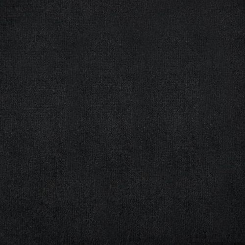 Trosjed Chesterfield s baršunastom presvlakom 199 x 75 x 72 cm crna slika 28