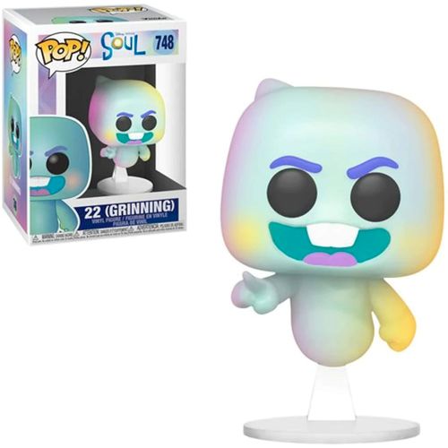 Funko Pop Disney Soul - Nasmejana 22 slika 2