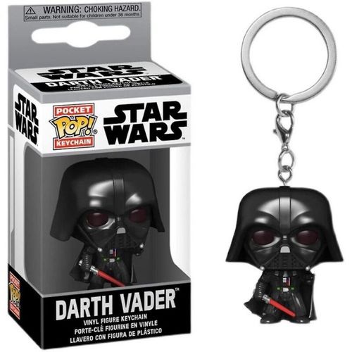 Pocket POP keychain Star Wars Darth Vader slika 2