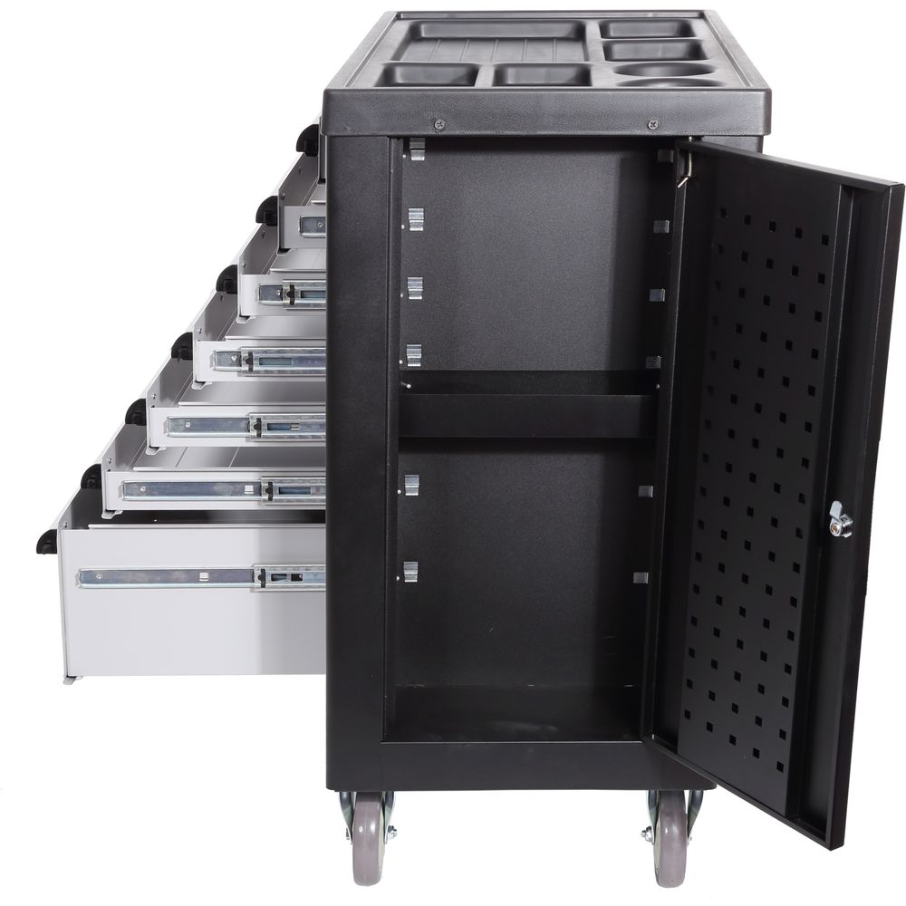 Proline kolica za alat, 7 ladica 790x490x1010mm 33127 slika 2