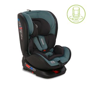 LORELLI NEBULA Autosjedalica  360° Isofix Arctic Leather 0-12 godina/0-36 kg (0+/1/2/3)