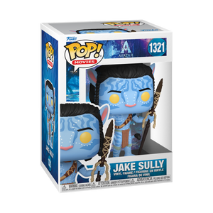 FUNKO POP Movies: Avatar - Jake Sully Figurica