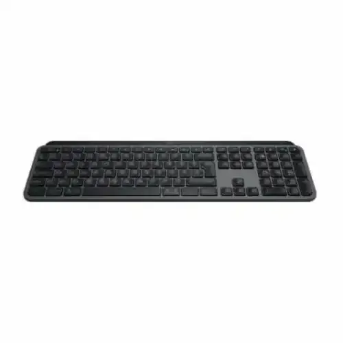 Logitech MX Keys S Graphite YU Bežična tastatura  slika 1