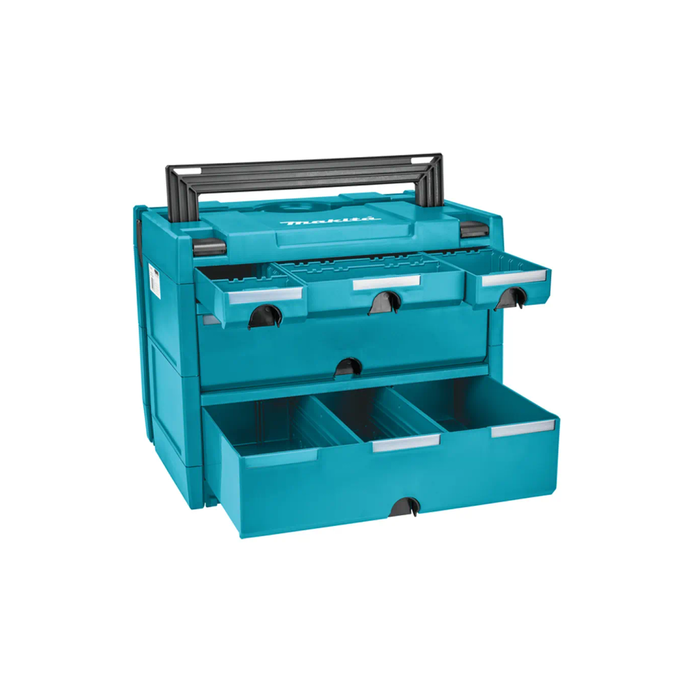 Makita - MAKPAC 4 Kofer s Ladicama P-84349 slika 2