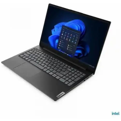 Lenovo V15 G382TT00M3YA Laptop 15.6" FHD AG/i3-1215U/16GB/NVMe 512GB/Iris Xe/USB-C PD/Black/SR  slika 3
