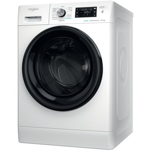 Whirlpool FFWDB 976258 BV EE Mašina za pranje i sušenje, 9/7 kg, 1600 rpm, Inverter, Dubina 60.5 cm slika 2