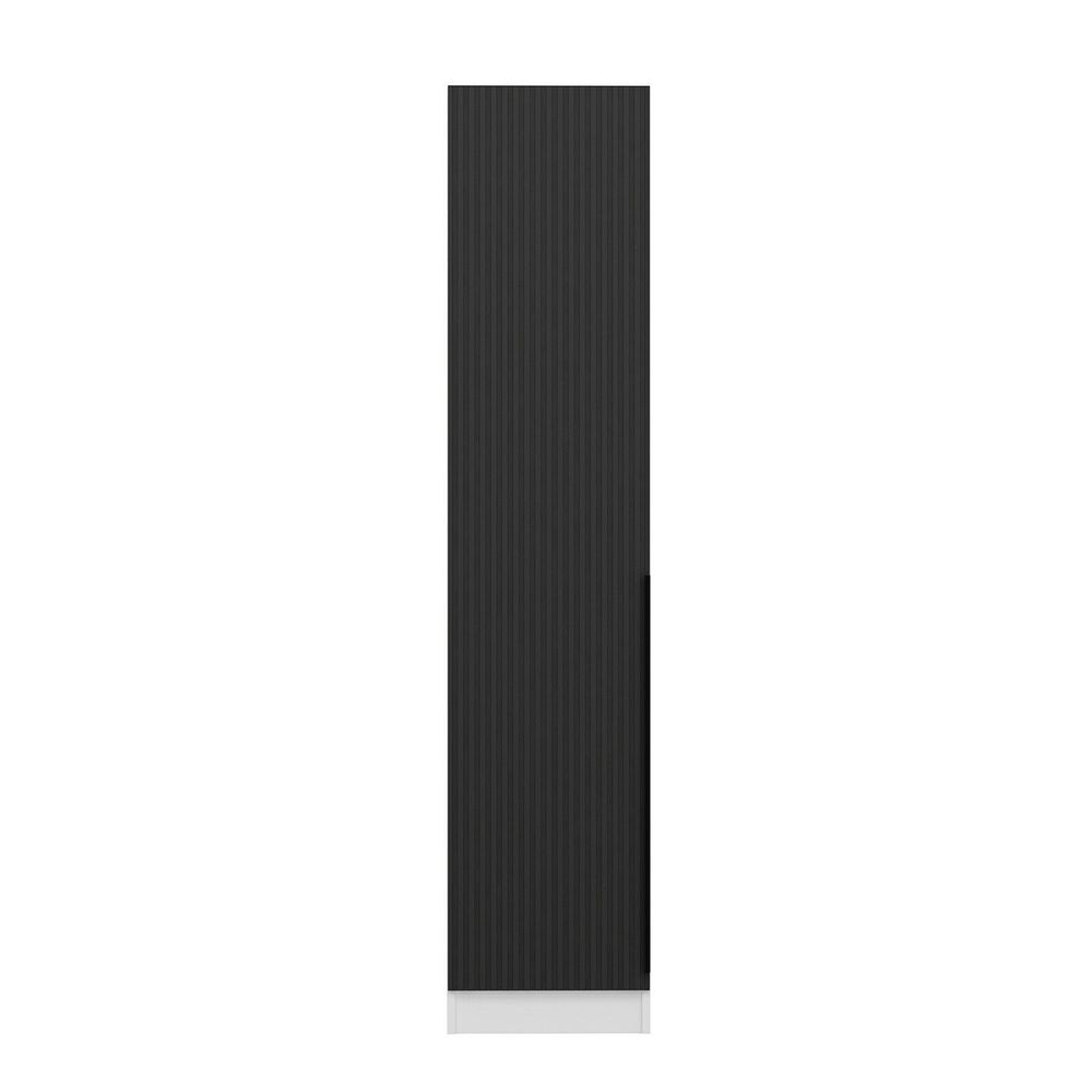 Hall Stand Noah - 8263 u Antracit Boji slika 5