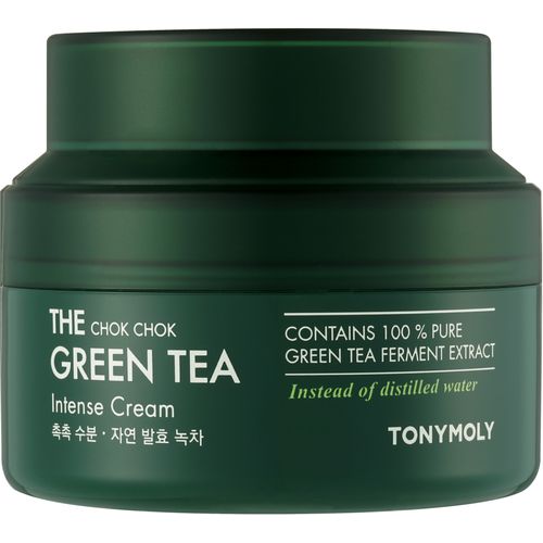 TONYMOLY Green Tea Intense Cream 60 ml. slika 1