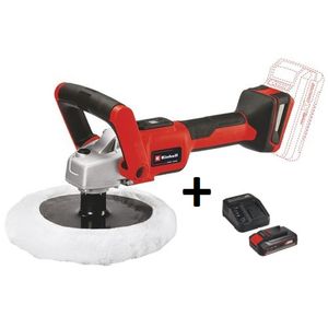 Einhell Akumulatorski uređaj za poliranje i brušenje CE-CP 18/180 Li E-Solo + Baterija 2.5 Ah i punjač