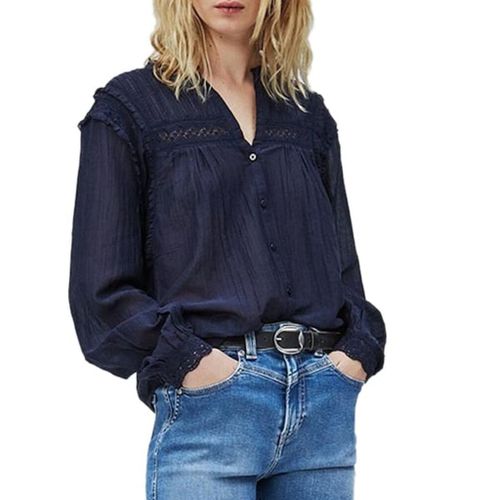 Pepe Jeans ALBERTINA_PL303938 Ženska Košulja slika 1