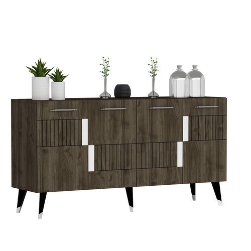 Moda - Walnut, Silver Walnut
Silver Console slika 6