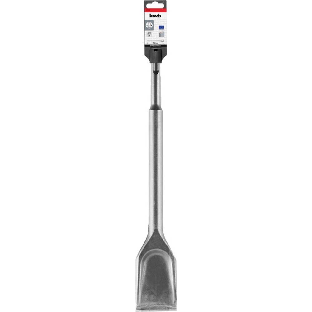 KWB SDS Plus lopatasto dlijeto, 40 x 250 mm, Expert, samooštrenje slika 2