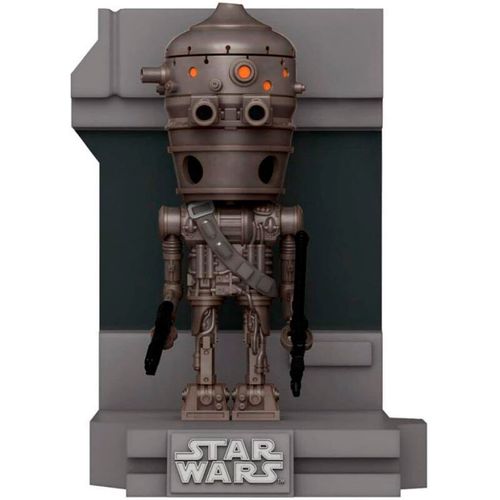 Ekskluzivna POP figura Deluxe Star Wars Lovci na glave IG-88 slika 2