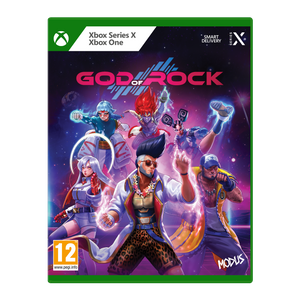 God Of Rock (Xbox Series X & Xbox One)