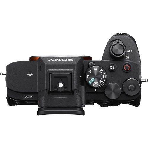 Sony Alpha a7 IV Camera Body slika 10