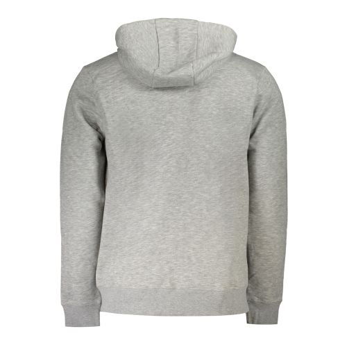 NORWAY 1963 MEN'S ZIP-UP SWEATSHIRT GREY slika 2