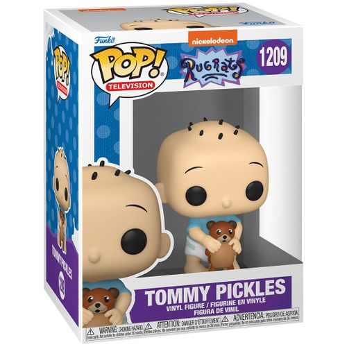 Funko POP figura Rugrats Tommy Pickles slika 3