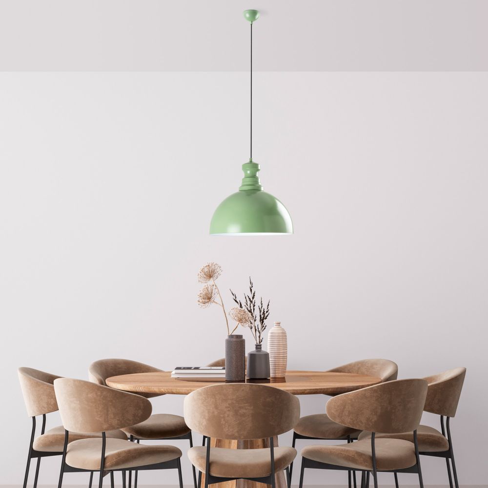 Luster Kure 228 - boja Mint slika 1