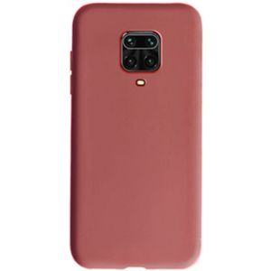 MCTK4-XIAOMI Xiaomi 11T Pro * Futrola UTC Ultra Tanki Color silicone Red (59)