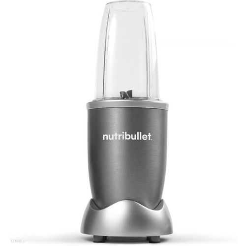 Nutribullet NB505DG Blender, 500 W, Siva boja  slika 1