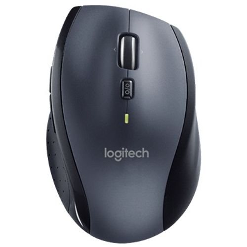 Logitech M705 Marathon Mouse Wireless USB, Black slika 2