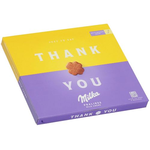 Milka praline Thank You milk creme 110 g slika 1