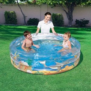 Bestway Dječiji bazen 51048 Tropical, 170x53 cm