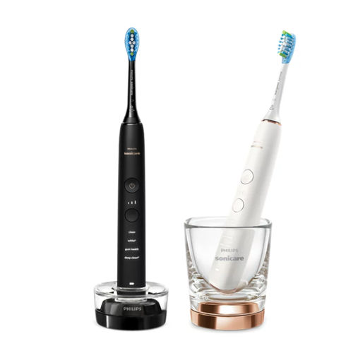 Philips Sonicare DiamondClean 9000 Sonična električna četkica s aplikacijom HX9914/57 slika 2