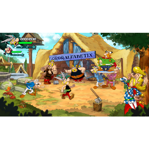 Asterix And Obelix: Slap Them All! 2 (Nintendo Switch) slika 3