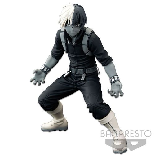 My Hero Academia Banpresto World Figure Colosseum Super Master Star Piece Shoto Todoroki Figura 21cm slika 1