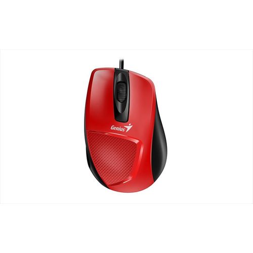 Miš Genius DX-150X USB crveni slika 1