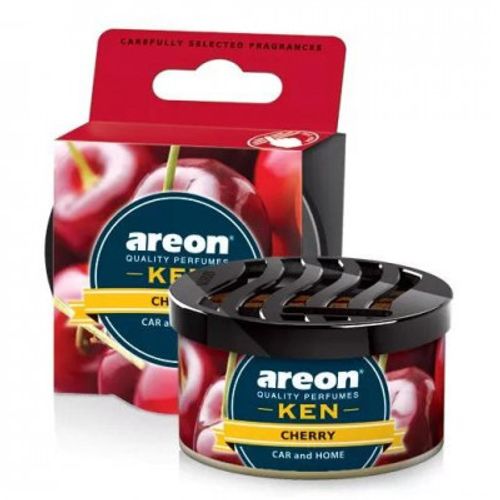 Mirisni gel konzerva Areon Ken 35g - Cherry slika 1