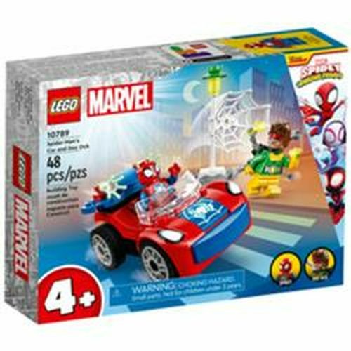 Playset Lego Spiderman - 48 Dijelova slika 1