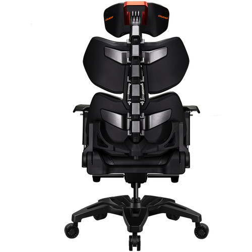 Cougar | Terminator | 3MTERNXB.0001 | Gaming chair | Black/Orange slika 6