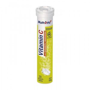 Multivita Vitamin C 250Mg Effervescentne Tablete A20