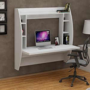 Buğlem - White White Study Desk