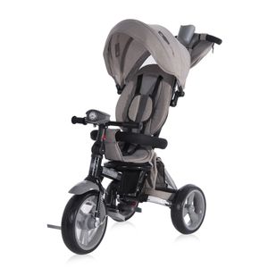 LORELLI ENDURO Tricikl za Djecu Grey Luxe (12 - 36 mj/20 kg)