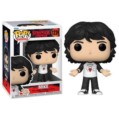 Funko POP figura Stranger Things Mike slika 1