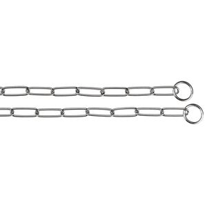 Ferplast Zatezna ogrlice za pse Metalna CSP 40126 56 cm